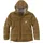 Montana Steppjacke Braun S