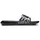 Damen Black / Black / Metallic Silver 38