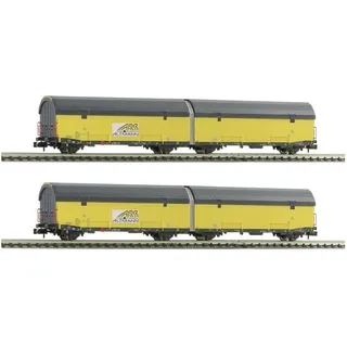 Fleischmann 2-tlg. Set 1: Autotransport 6660111 N