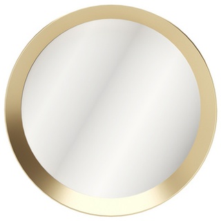 PHOENIX Spiegel »Grace«, rund, goldfarben