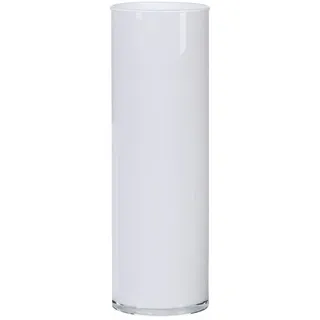 Gasper Glasvase Zylinder - B/H/T ca. 15,00x50,00x15,00