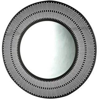 Casablanca by Gilde Como 76 x 76 cm Schwarz