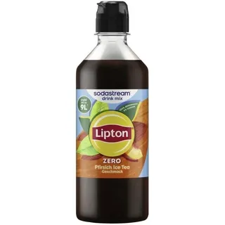 Sodastream Lipton Ice Tea Karbonisierungssirup 440 ml