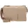 MD20 Clutch Polyester Warm Taupe