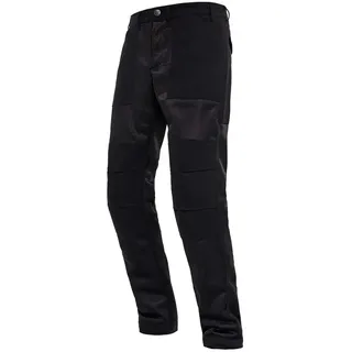 John Doe Aero Mesh Textilhose - Schwarz - W32/L34