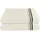 Duschtuch 2 x 70 x 140 cm creme