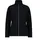 33h2356 Jacke Basic Black M
