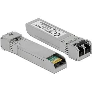 DeLock 86199 10000Mbit/s SFP+ Modul 10GBase-SR MM 850 nm