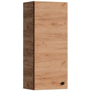 Planetmöbel Midischrank 32 x 0 x 0 cm Gold Eiche
