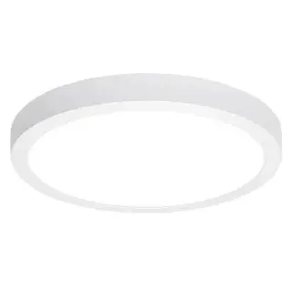 Osram Deckenleuchte 1 rund weiß/mehrfarbig