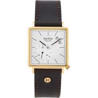 Bruno Söhnle Rondo III Big Edelstahl 42 mm 17-33072-241