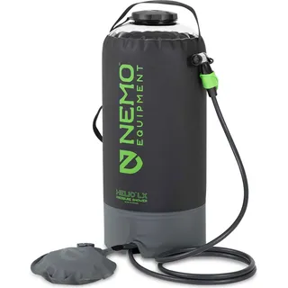 Nemo Helio LX Pressure Shower