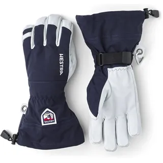 Hestra ARMY LEATHER HELI SKI - Fingerhandschuhe 5-Finger Unisex 1 Paar - 7