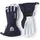 ARMY LEATHER SKI Fingerhandschuhe 5-Finger Unisex 1 Paar 7