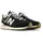 Black / Brown / Dark Silver Metallic 42