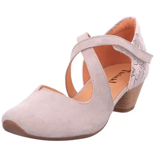 THINK! AIDA Pumps ice kombi für Damen, in grau 38