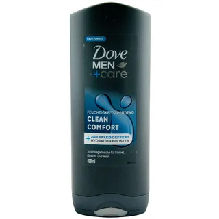 Dove Men+Care 3 in 1 Duschgel Clean Comfort 400 ml