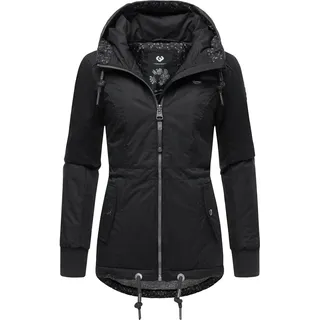 Ragwear Jacke Danka schwarz L
