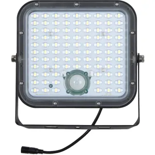 Osram Solarleuchte Kunststoff 30 W 4500 lm inkl. Fernbedienung schwarz