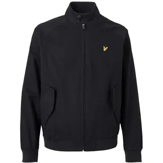 Lyle & Scott Harrington Jacke schwarz S