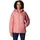 Powder Lite II Hooded Jacket Pink Agave L