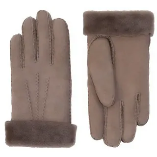 Kessler Ilvy Lederhandschuhe braun 8,5