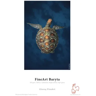 Hahnemühle FineArt Baryta 61 cm x 12 m hochglänzend 325 g/m2 1 Rolle