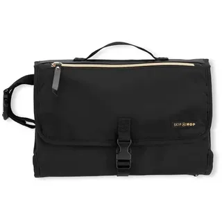 Skip Hop Envi Luxe Pronto Signature Wickeltisch Eco - Black - One Size