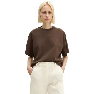 Marc O'Polo T-Shirt Braun S