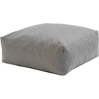 Oviala Mixi Modulares Sofa-Pouf grau