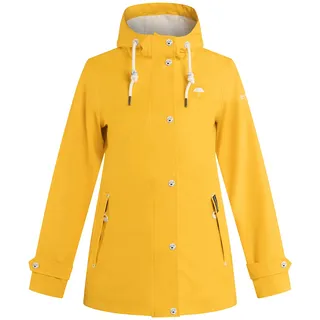 Schmuddelwedda Damen Regenjacke 34328267, Gelb, L - L