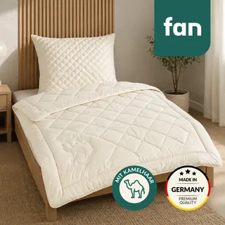 fan Frankenstolz "Gobi, Kamelhaar, Warm 155x220cm