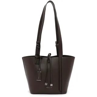 TAMARIS Janika Shopper Synthetik Brown
