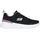 Skech-Air Dynamight 2.0 Damen Schwarz/Mauve 40