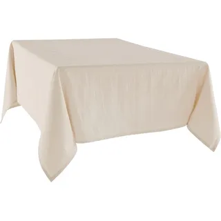 LeGer Home by Lena Gercke Tischdecke Liaa 130 x 250 cm Sand