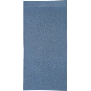 KLEINE WOLKE Bao Handtuch 50 x 100 cm blau