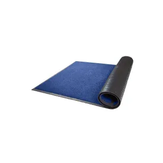 Schmutzfangmatte Optibrush, blau, genoppter Rücken 74180150200640-B523 , Maße (B x T): 150 x 200 cm