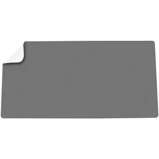 Deflecto DM8040GW Schreibunterlage Grau, Weiß (B x 40,0 cm, 1 St.