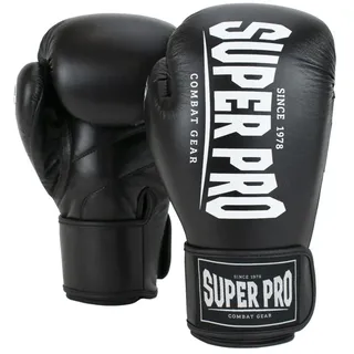 Super Pro Boxhandschuhe 12 oz., 12)