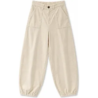Mazine Relaxed Corduroy Hose Damen Jeans & Freizeithose lila Größe S Lifestyle Hautfreundlich
