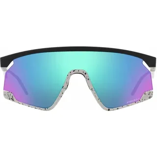 OAKLEY BXTR Sportbrille (Größe One Size, schwarz)