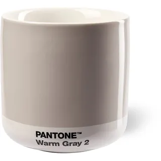 Copenhagen Design Thermobecher 0,22 l Warm Grau