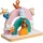 Mini Standregal Regenbogen 11003988