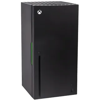 Ukonic Xbox Series X Mini-Kühlschrank 10 l 850 mm hoch Schwarz