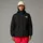 W Rain Jacket Refit Größe XXL schwarz TNF Black