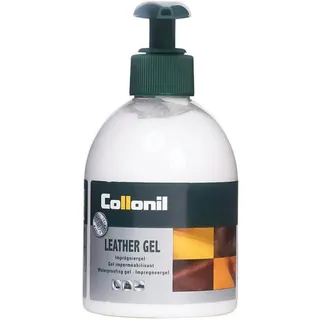 Collonil Leather Gel farblos, für Glatt- und Wildleder, 230ml