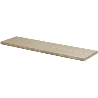 DOLLE Regalboden 60 x 20 x 1,9 cm Beige