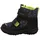 Gore-Tex Schwarz/Hellgrün 27