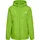 Nwllea Regenjacke Lime Green 3XL