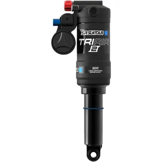 SR Suntour RS22 TRIAIR2 3CR Dämpfer 185 x 50 mm Trunnion